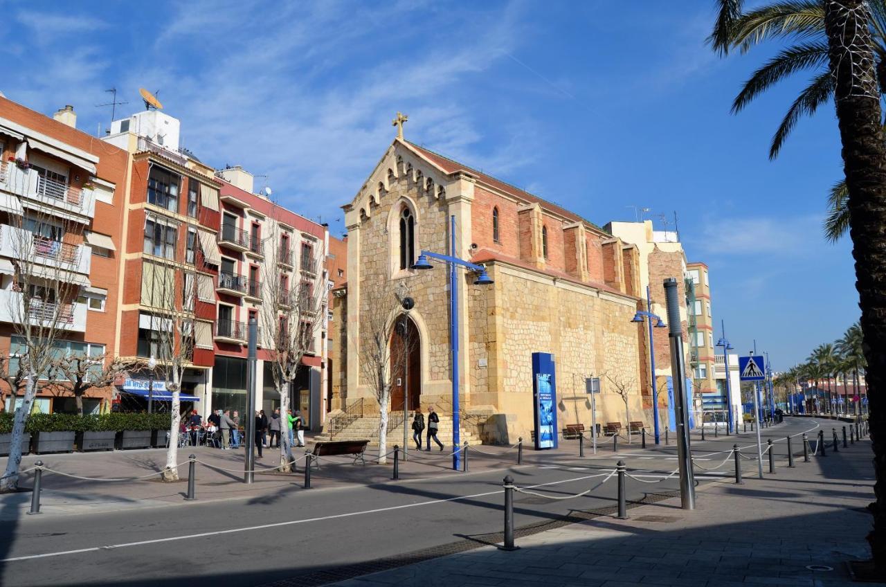 Tarragona Ciudad, El Serrallo Ap-2 Bagian luar foto