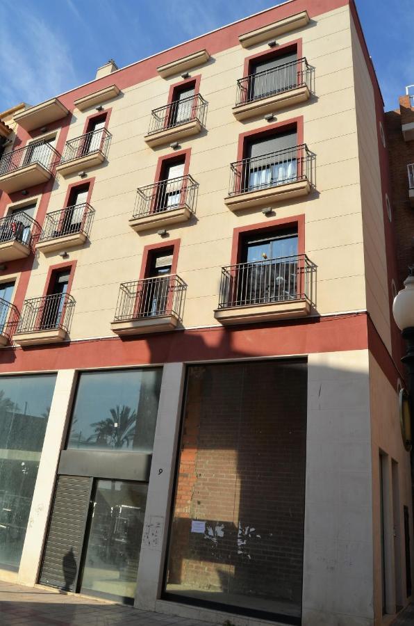Tarragona Ciudad, El Serrallo Ap-2 Bagian luar foto