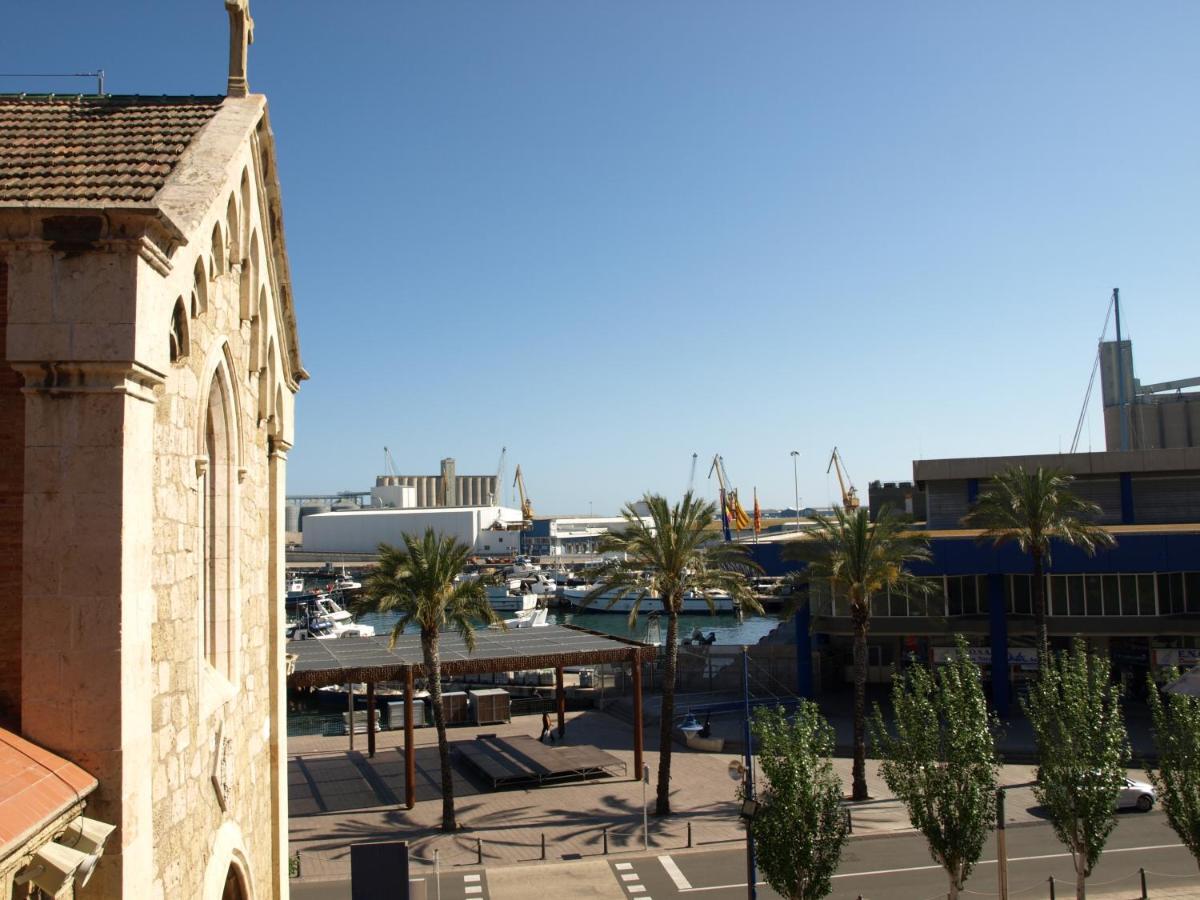 Tarragona Ciudad, El Serrallo Ap-2 Bagian luar foto