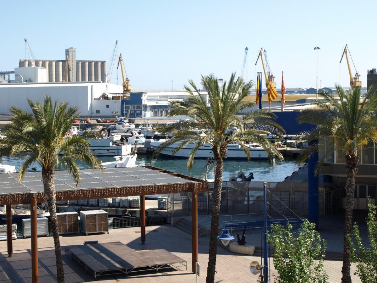 Tarragona Ciudad, El Serrallo Ap-2 Bagian luar foto