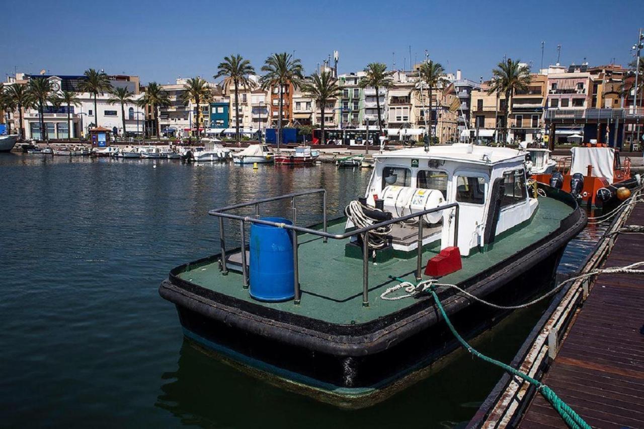 Tarragona Ciudad, El Serrallo Ap-2 Bagian luar foto