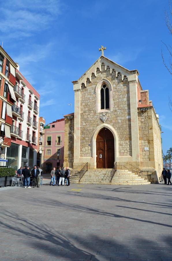 Tarragona Ciudad, El Serrallo Ap-2 Bagian luar foto