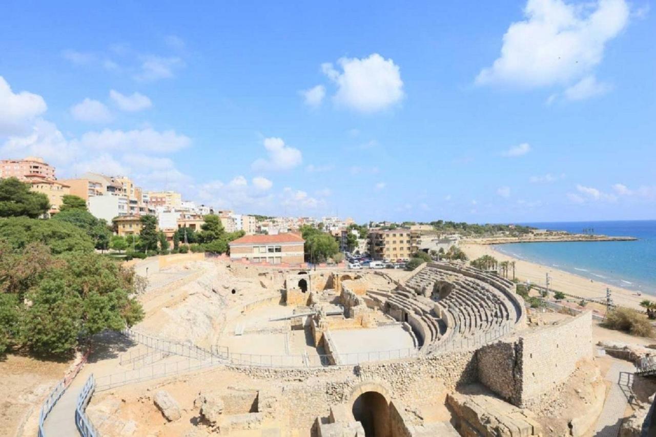 Tarragona Ciudad, El Serrallo Ap-2 Bagian luar foto